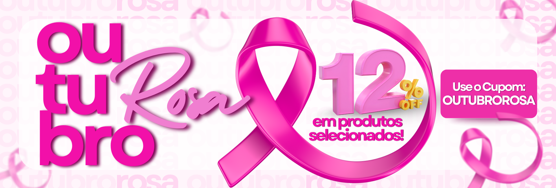 Outubro rosa