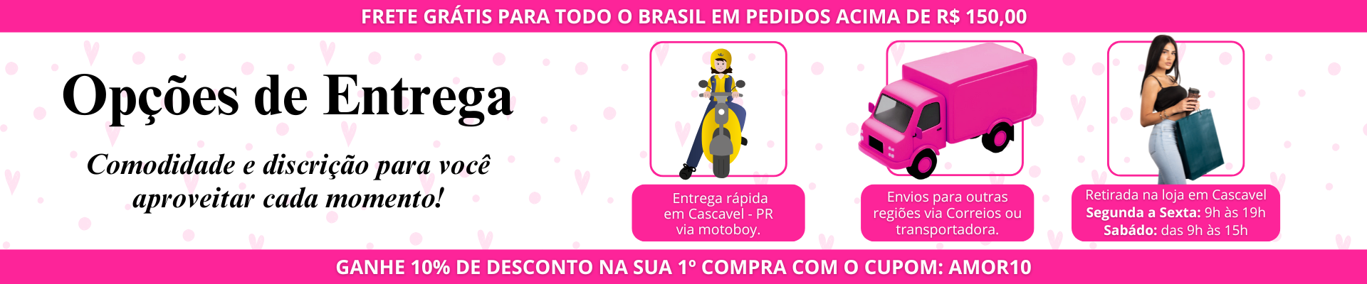 banner slide
