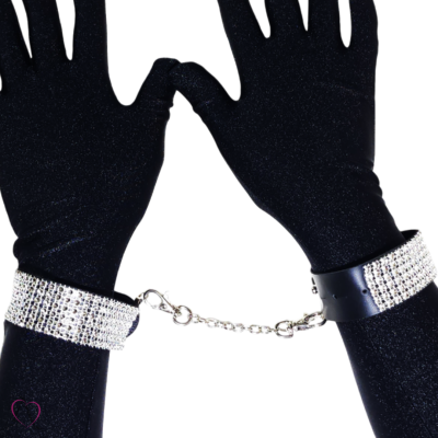 Algema Bracelete Em Strass Algema Bracelete Em Strass