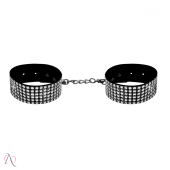 Algema Bracelete Em Strass