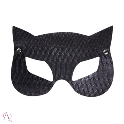 Máscara Sensual Mulher Gato para Fetiche - HotFlowers Máscara Sensual Mulher Gato para Fetiche - HotFlowers