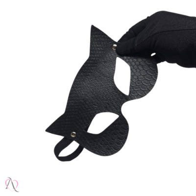 Máscara Sensual Mulher Gato para Fetiche - HotFlowers Máscara Sensual Mulher Gato para Fetiche - HotFlowers