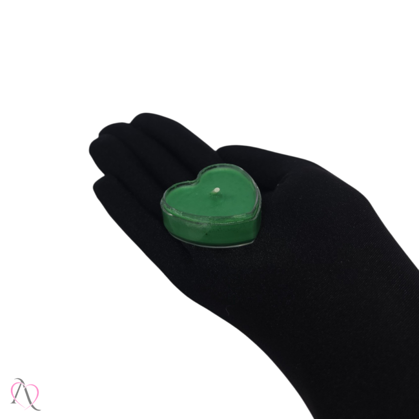 Vela Para Massagem Sensual Beijável Menta Fogo da Paixão Sexy Fantasy 20g