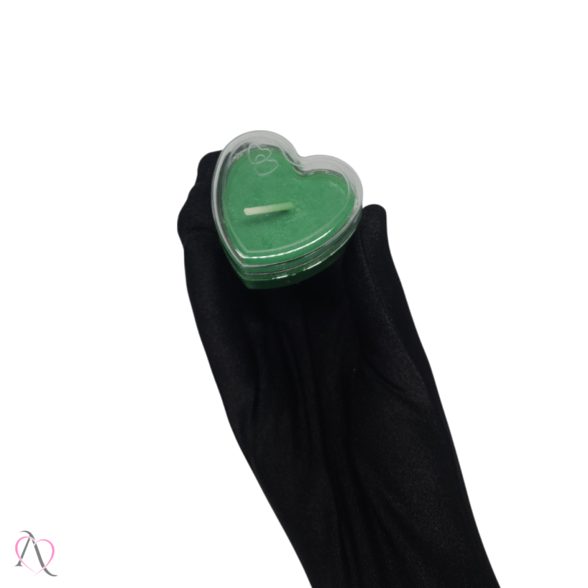 Vela Para Massagem Sensual Beijável Menta Fogo da Paixão Sexy Fantasy 20g