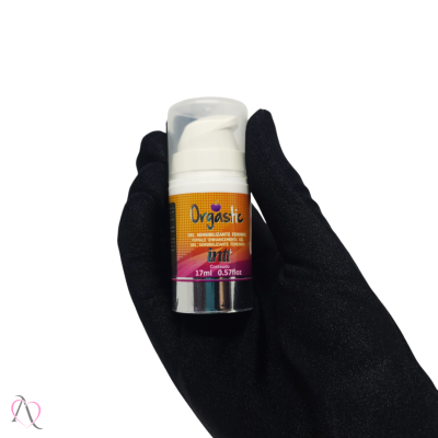 Excitante Feminino Orgastic Intt 17ml Excitante Feminino Orgastic Intt 17ml