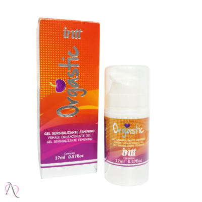 Excitante Feminino Orgastic Intt 17ml Excitante Feminino Orgastic Intt 17ml