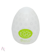 Masturbador Masculino Egg Textura Variada Sortido Magic Kiss 50g