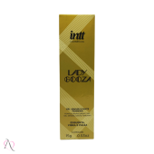 Gel Sensibilizante Feminino para Orgasmo Lady Gooza Com Ponta Vibratória Intt 15g