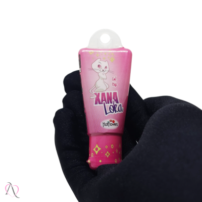 Excitante Feminino que Esquenta, Esfria e Vibra Xana Loka HotFlowers 15g Excitante Feminino que Esquenta, Esfria e Vibra Xana Loka HotFlowers 15g