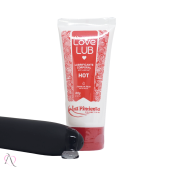Lubrificante Com Função Extra  Love Lub 60g  La Pimenta