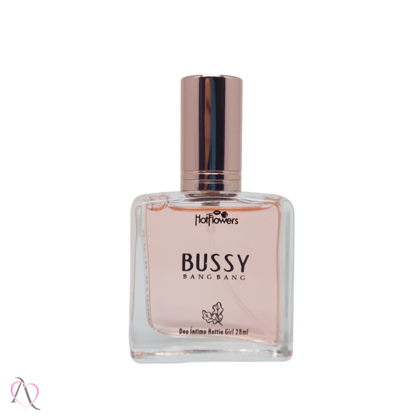 Fragrância Íntima Aroma Afrodisíaco Bussy Bang Bang HotFlowers 28ML