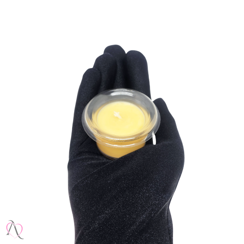 Vela Para Massagem Sensual Sex Sens Aromas Afrodisíacos! HotFlowers 20g