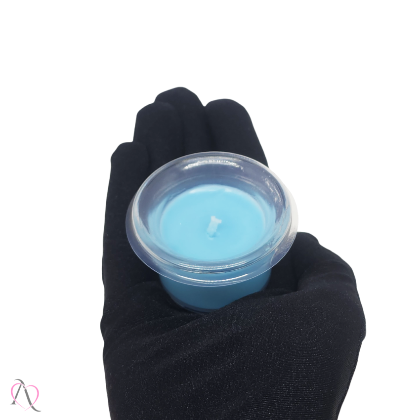 Vela Para Massagem Sensual Sex Sens Aromas Afrodisíacos! HotFlowers 20g