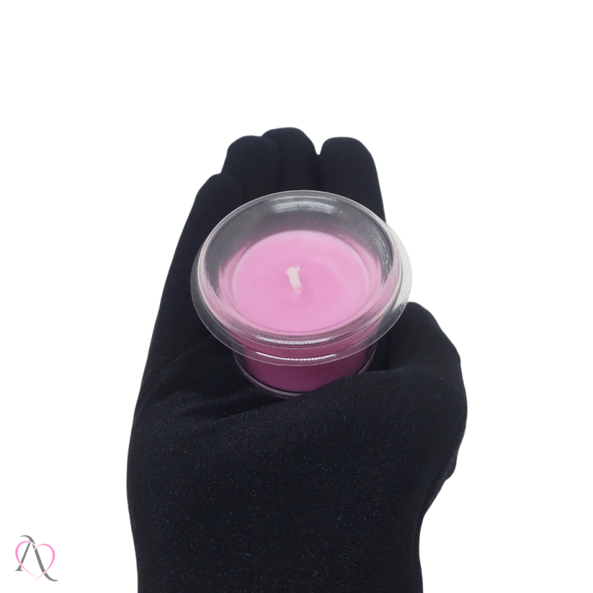 Vela Para Massagem Sensual Sex Sens Aromas Afrodisíacos! HotFlowers 20g
