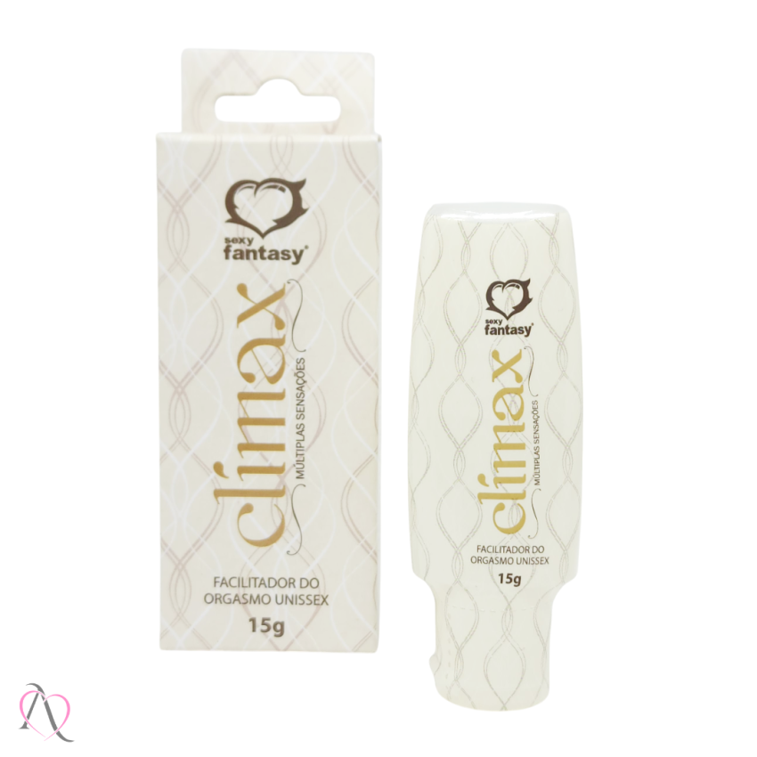 Estimulante Facilitador de Orgasmo Climax Sexy Fantasy 15g