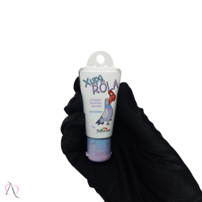 Gel Beijável Para Sexo Oral Xupa Rola Sabor Petit Gateau 15g Gel Beijável Para Sexo Oral Xupa Rola Sabor Petit Gateau 15g