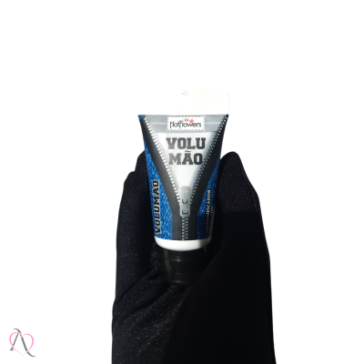 Excitante Masculino Efeito Vasodilatador Volumão HotFlowers 25g Excitante Masculino Efeito Vasodilatador Volumão HotFlowers 25g