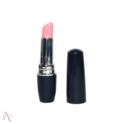 Vibrador Para Estimulo no Clitóris em Formato De Batom 1 Modo de Vibração Vibrador Para Estimulo no Clitóris em Formato De Batom 1 Modo de Vibração