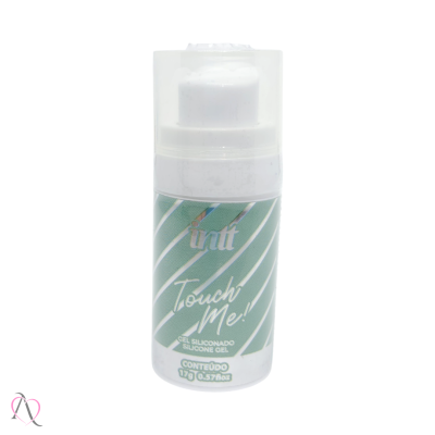 Lubrificante Siliconado Touch Me Para Sexo na Água Intt 17ml Lubrificante Siliconado Touch Me Para Sexo na Água Intt 17ml