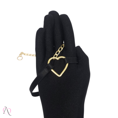 Coleira Sensual para Fetiche Coleira do amor Universo Feminino Coleira Sensual para Fetiche Coleira do amor Universo Feminino