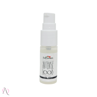 Lubrificante Neutro Intense Loob HotFlowers 12ml Lubrificante Neutro Intense Loob HotFlowers 12ml