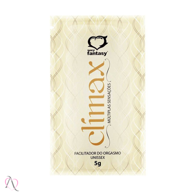 Estimulante Unissex Facilitador de Orgasmo Clímax Sachê 5g Sexy Fantasy Estimulante Unissex Facilitador de Orgasmo Clímax Sachê 5g Sexy Fantasy