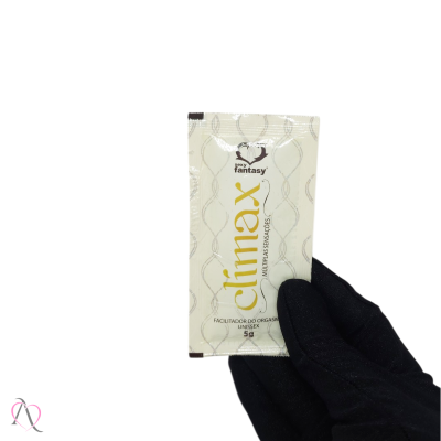 Estimulante Unissex Facilitador de Orgasmo Clímax Sachê 5g Sexy Fantasy Estimulante Unissex Facilitador de Orgasmo Clímax Sachê 5g Sexy Fantasy