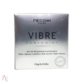 Vibrador Líquido Vibre Power Mint Beijável para Sexo Oral