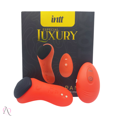 Vibrador De Calcinha Com Controle Remoto Pleasure Panty Vibrador De Calcinha Com Controle Remoto Pleasure Panty