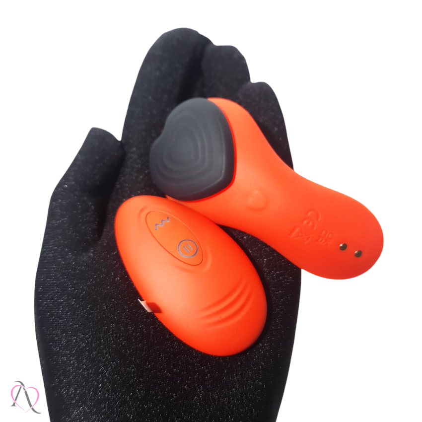 Vibrador De Calcinha Com Controle Remoto Pleasure Panty
