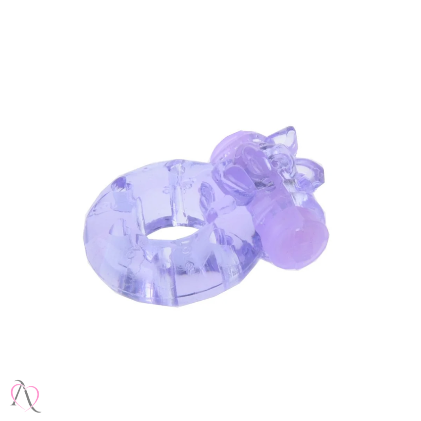 Anel Peniano com Vibrador