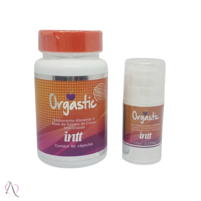 Kit Libido Feminino Ideal para quem busca mais desejo sexual e disposição diária. Kit Libido Feminino Ideal para quem busca mais desejo sexual e disposição diária.