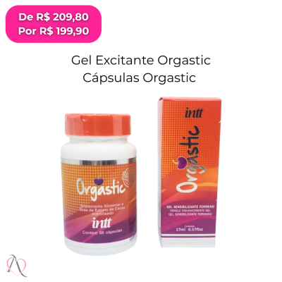 Kit Libido Feminino Ideal para quem busca mais desejo sexual e disposição diária.