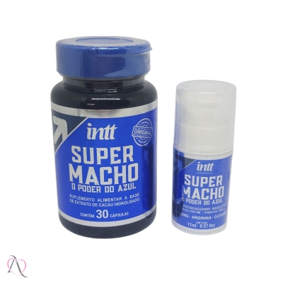 Kit Masculino Potência e Desejo Ideal para quem busca melhorar o desempenho sexual. Kit Masculino Potência e Desejo Ideal para quem busca melhorar o desempenho sexual.