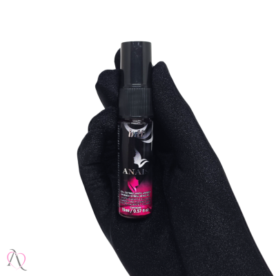 Estimulante Anal com Pulsação e Aquecimento Anais Intt 15ml Estimulante Anal com Pulsação e Aquecimento Anais Intt 15ml