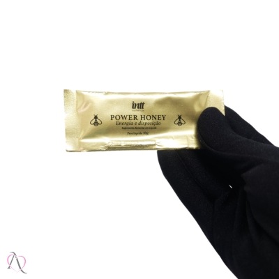 Melzinho Para Energia e Disposição Power Honey Sachê Intt 10g Melzinho Para Energia e Disposição Power Honey Sachê Intt 10g