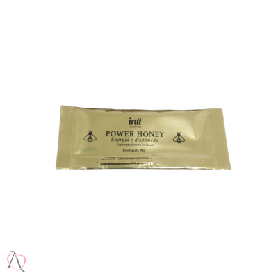 Melzinho Para Energia e Disposição Power Honey Sachê Intt 10g Melzinho Para Energia e Disposição Power Honey Sachê Intt 10g