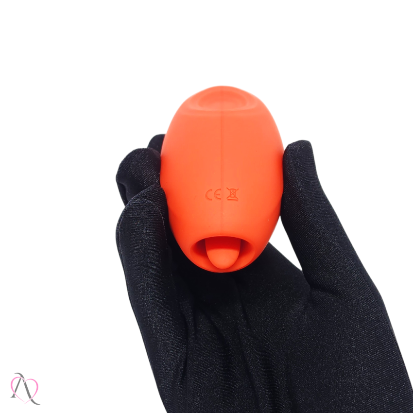 Vibrador La Sirena Intt Estimulador de Clitóris Três Modos de muito Prazer