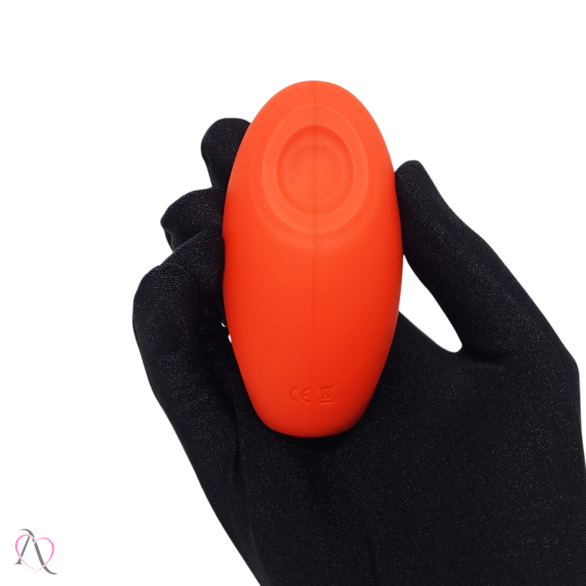 Vibrador La Sirena Intt Estimulador de Clitóris Três Modos de muito Prazer