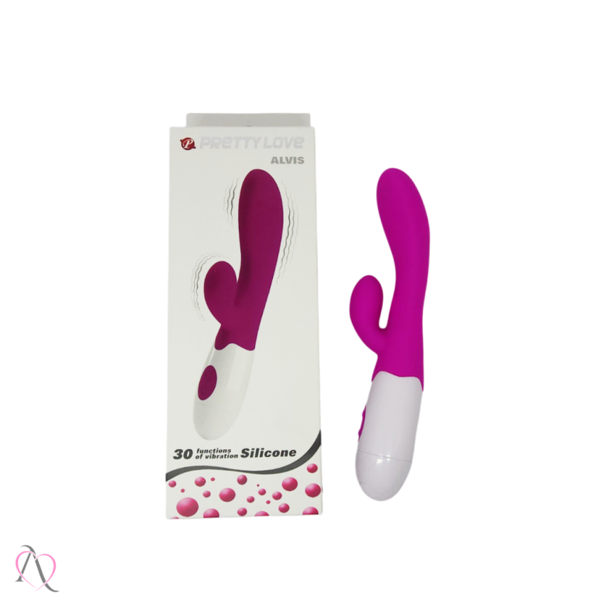 Vibrador Duplo Motores 30 Velocidades