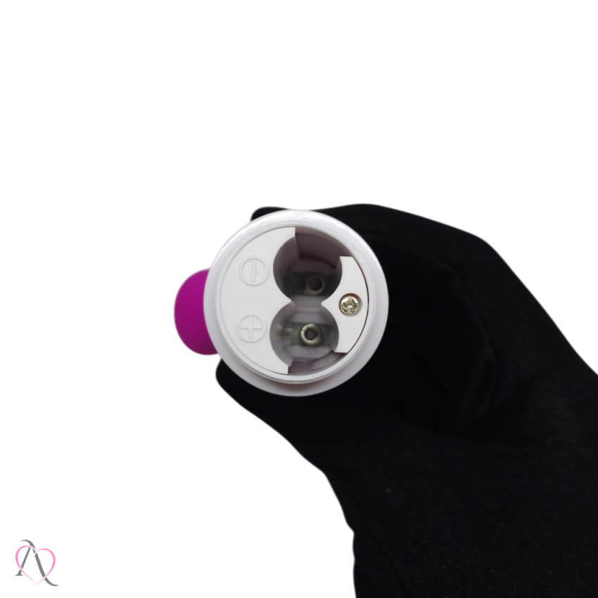 Vibrador Duplo Motores 30 Velocidades