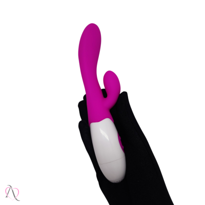 Vibrador Duplo Motores 30 Velocidades Pretty Love Vibrador Duplo Motores 30 Velocidades Pretty Love