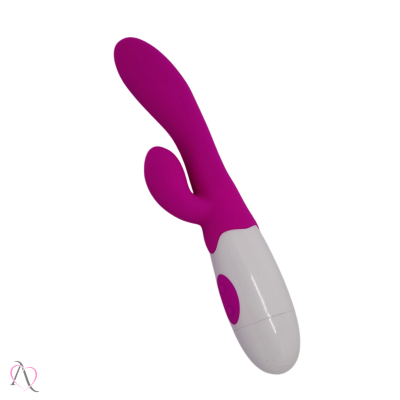 Vibrador Duplo Motores 30 Velocidades Pretty Love Vibrador Duplo Motores 30 Velocidades Pretty Love