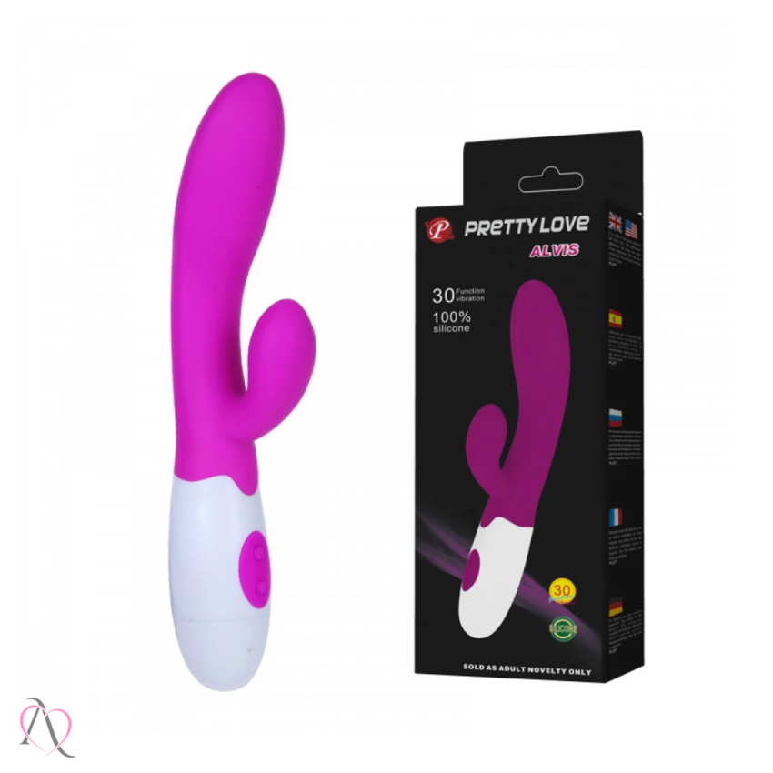 Vibrador Duplo Motores 30 Velocidades
