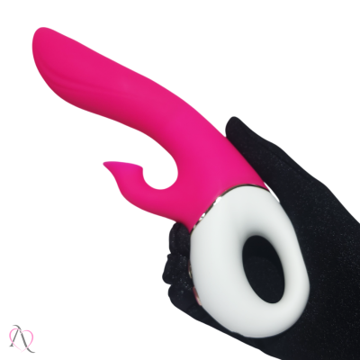 Vibrador e Sugador de Clitóris Tornado Intt 9 Modos de Vibração e Sucção Vibrador e Sugador de Clitóris Tornado Intt 9 Modos de Vibração e Sucção