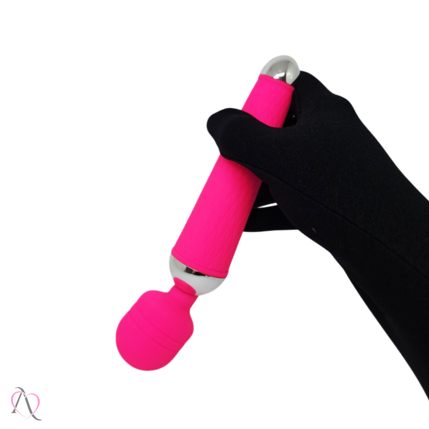 Vibrador Varinha Magica - 10 Modos De Vibração