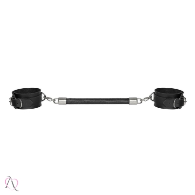 Algema Separador de Braços 20cm Dominatrixxx Algema Separador de Braços 20cm Dominatrixxx