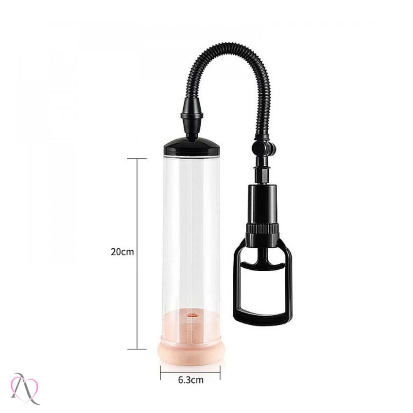Bomba Peniana Para Aumento De Penis Maximizer Worx Vx1