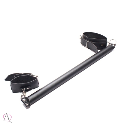 Algema Tornozeleira com Separador de Pernas 50cm Algema Tornozeleira com Separador de Pernas 50cm