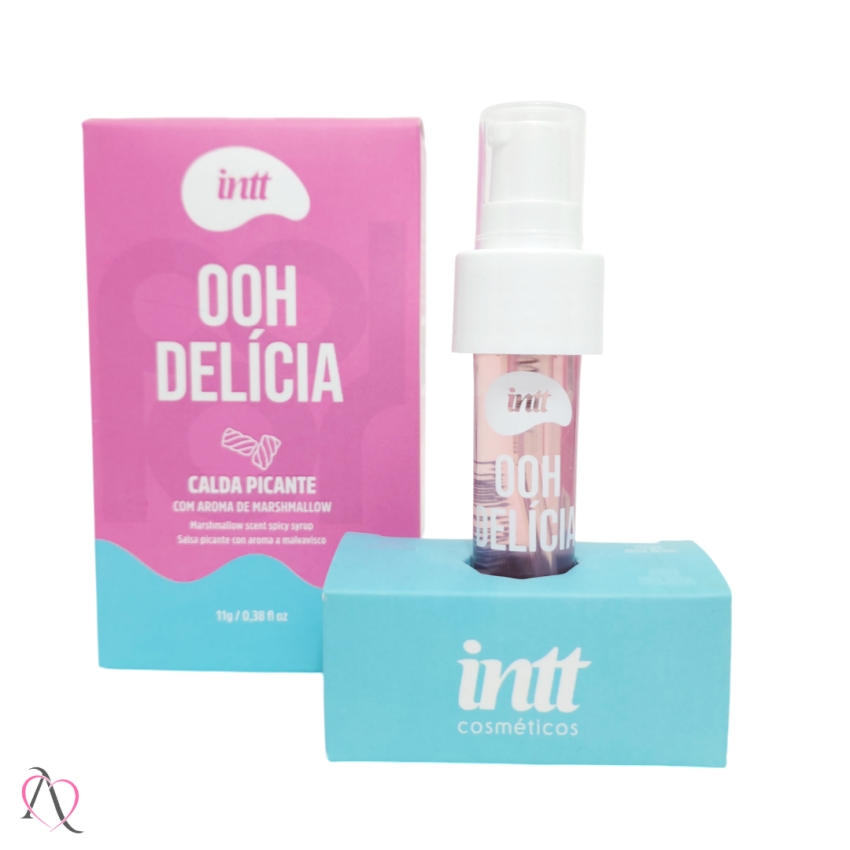 OOH DELICIA CALDA PULSANTE MARSHMALLOW